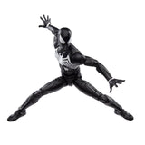 Marvel Legends Gamerverse Spider-Man 2 Peter Parker Black Suit