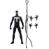 Marvel Legends Gamerverse Spider-Man 2 Peter Parker Black Suit