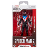 Marvel Legends Gamerverse Spider-Man 2 Miles Morales (Boricua Suit)