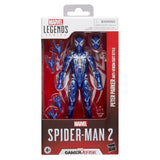 Marvel Legends Gamerverse Spider-Man 2 Peter Parker (Anti-Venom Suit Style)