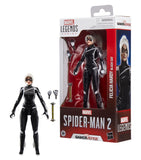 Marvel Legends Gamerverse Spider-Man 2 Black Cat