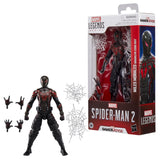 Marvel Legends Gamerverse Spider-Man 2 Miles Morales (Brooklyn 2099 Suit)