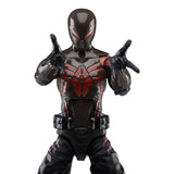 Marvel Legends Gamerverse Spider-Man 2 Miles Morales (Brooklyn 2099 Suit)