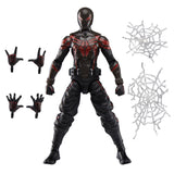 Marvel Legends Gamerverse Spider-Man 2 Miles Morales (Brooklyn 2099 Suit)