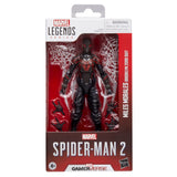 Marvel Legends Gamerverse Spider-Man 2 Miles Morales (Brooklyn 2099 Suit)