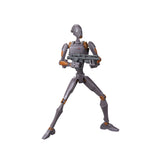 Star Wars The Black Series Commando Droid (The Clone Wars)