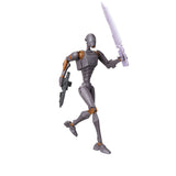 Star Wars The Black Series Commando Droid (The Clone Wars)