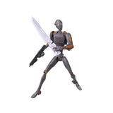 Star Wars The Black Series Commando Droid (The Clone Wars)