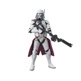 Star Wars The Black Series Clone Commander Bacara (Revenge of the Sith)