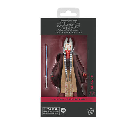 Star Wars Black Series Shaak Ti (Attack of the Clones)