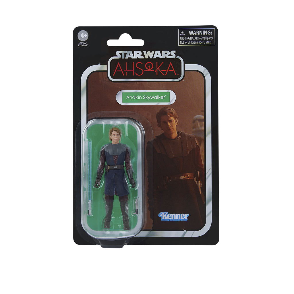 Star Wars The Vintage Collection 3.75" Anakin Skywalker (Ahsoka)