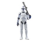 Star Wars The Vintage Collection 3.75" Clone Trooper Lieutenant - Teth (Ahsoka)