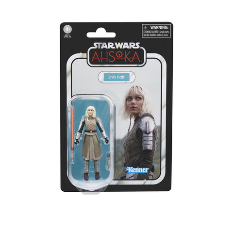 Star Wars The Vintage Collection 3.75" Shin Hati (Star Wars: Ahsoka)