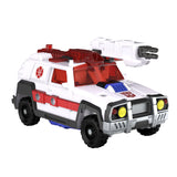 Transformers Age of the Primes Voyager Class Red Alert (Armada)