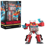 Transformers Age of the Primes Voyager Class Heat Wave (Rescue Bots)