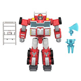 Transformers Age of the Primes Voyager Class Heat Wave (Rescue Bots)