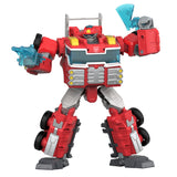 Transformers Age of the Primes Voyager Class Heat Wave (Rescue Bots)