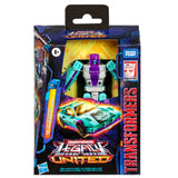 Transformers Legacy: United Deluxe Class Generation 2 Breakdown