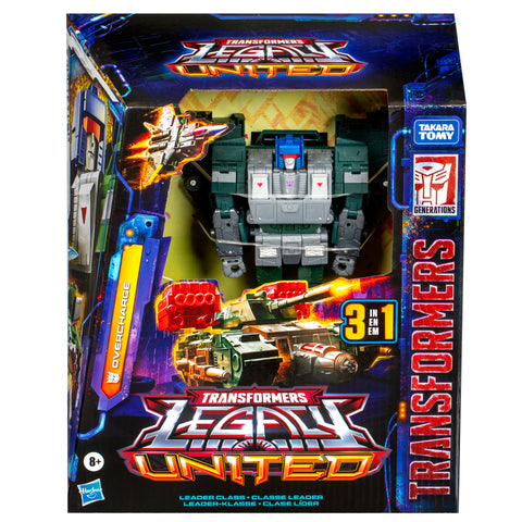 Transformers Legacy: United Leader Class Overcharge