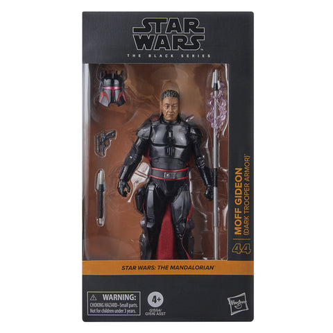 Star Wars Black Series Moff Gideon - Dark Trooper Armor (The Mandalorian)