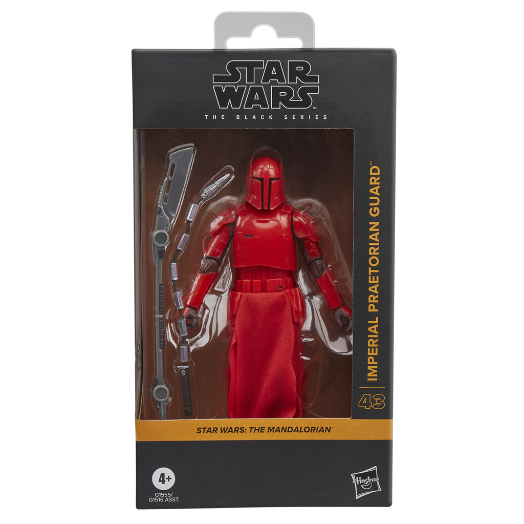 Star Wars Black Series Imperial Praetorian Guard (The Mandalorian)