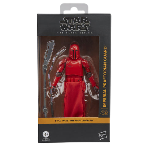 Star Wars Black Series Imperial Praetorian Guard (The Mandalorian)