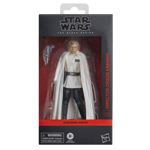 Star Wars Black Series Director Orson Krennic (Star Wars: Andor)