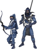 GI Joe Classified 51 Blue Ninjas