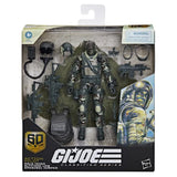 GI Joe 60th Anniversary Classified Action Pilot HALO Jumper