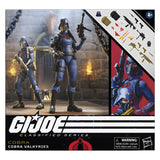 GI Joe Classified 68 Cobra Valkyries 2 pack