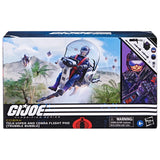 GI Joe Classified 79 Tele-Viper and Cobra Flight Pod (Trouble Bubble)