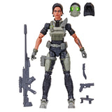 GI Joe Classified 90 Nightforce Jodie "Shooter" Craig