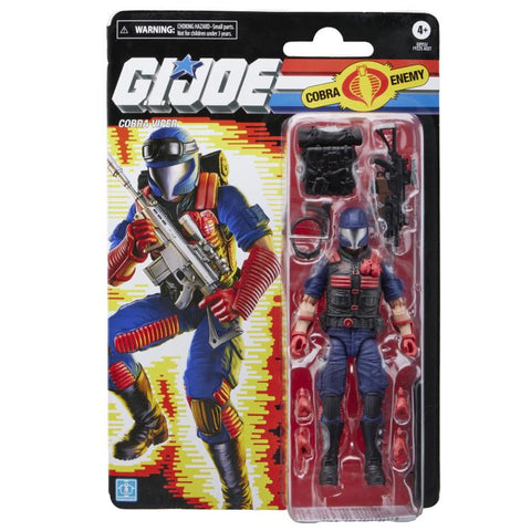 GI Joe Classified Retro 6 Inch Cobra Viper