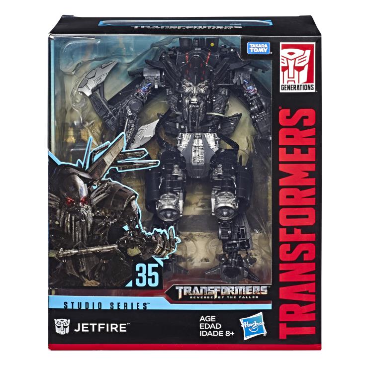 Transformers Studio Series 35 Jetfire (TFVADT1)