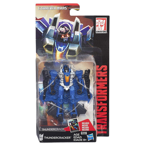 Transformers Combiner Wars Legends Size Thundercracker