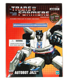 Transformers Commemorative Series Jazz (TFVAAE1)