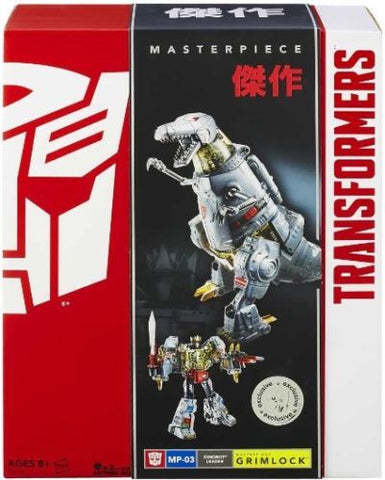 Transformers Masterpiece Grimlock (TFVAAF0)