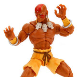 Ultra Street Fighter II Dhalsim