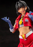 Transformers Bishoujo Starscream statue