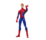 Marvel Legends Peter Parker Unmasked (Across the Spider-Verse)