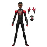 Marvel Legends Miles Morales Unmasked (Across the Spider-Verse)