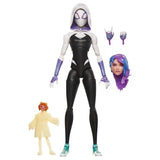 Marvel Legends Spider-Gwen Unmasked (Across the Spider-Verse)