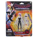 Marvel Legends Spider-Gwen Unmasked (Across the Spider-Verse)