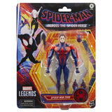 Marvel Legends Spider-Man 2099 Unmasked (Across the Spider-Verse)