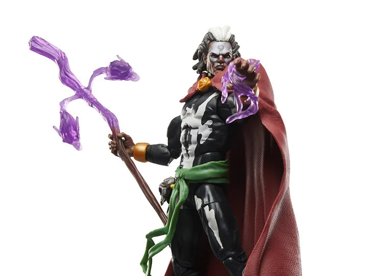 Marvel Legends Strange Tales Brother Voodoo (Blackheart BAF)