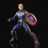 Marvel Legends Commander Rogers (Totally Awesome Hulk BAF)