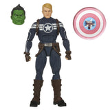 Marvel Legends Commander Rogers (Totally Awesome Hulk BAF)