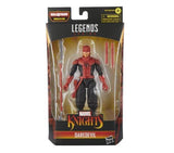 Marvel Legends Daredevil (Mindless One BAF)