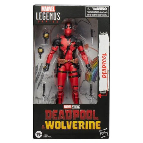 Marvel Legends Deadpool (Deadpool 3)