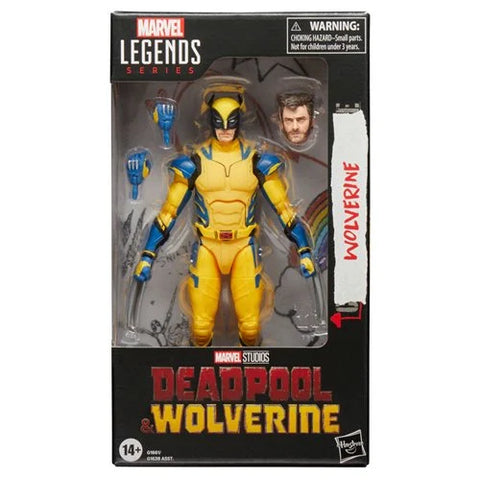 Marvel Legends Wolverine (Deadpool 3)